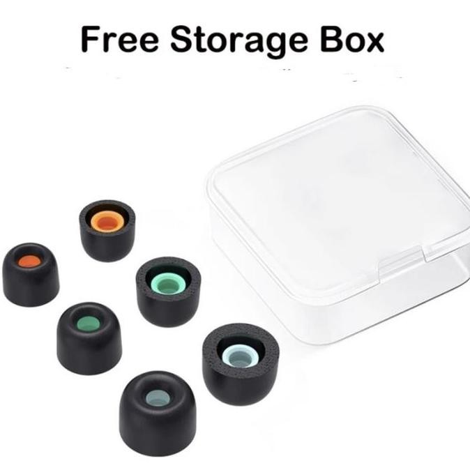 ใหม่!!! จุกหูฟัง Eerphone WF 1000 XM4 XM3 WF 1000XM4 จุกหูฟังโฟมหน่วยความจํา