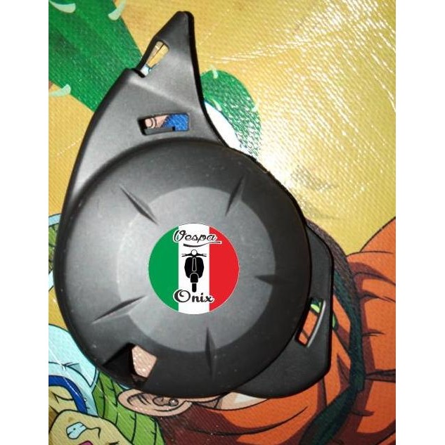 ฝาครอบยึดเครื่องยนต์ด้านข้างสําหรับ vespa SPRINT PRIMAVERA 3V IGET ABS NON-ABS