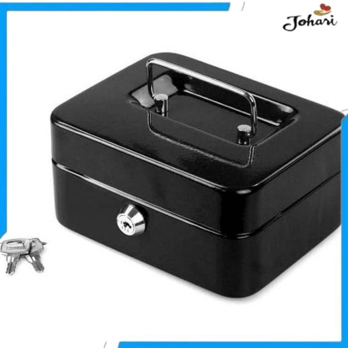 NEW BRANKAS MONEY BOX CASH MONEY - 200A