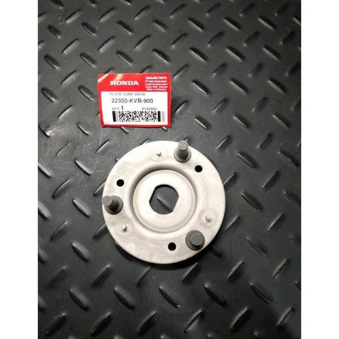 ไดรฟ์คอมเพลท (ขายึดซับคลัชคู่) PCX, SH150i, Spacy FI, Vario คาร์บูเรเตอร์, Vario 125 FI, Vario 125 e