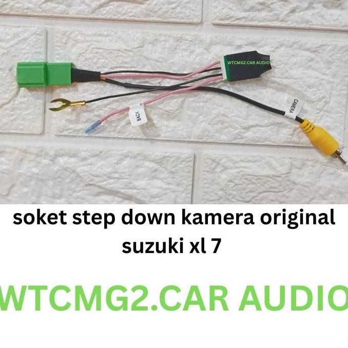 กล้องสเต็ปดาวน์ของแท้ suzuki xl7 ertiga hybrid