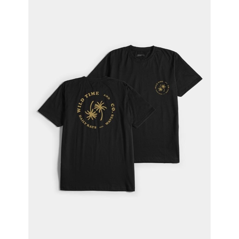 รับเสื้อยืด Wildtime&Co Flore Dtf