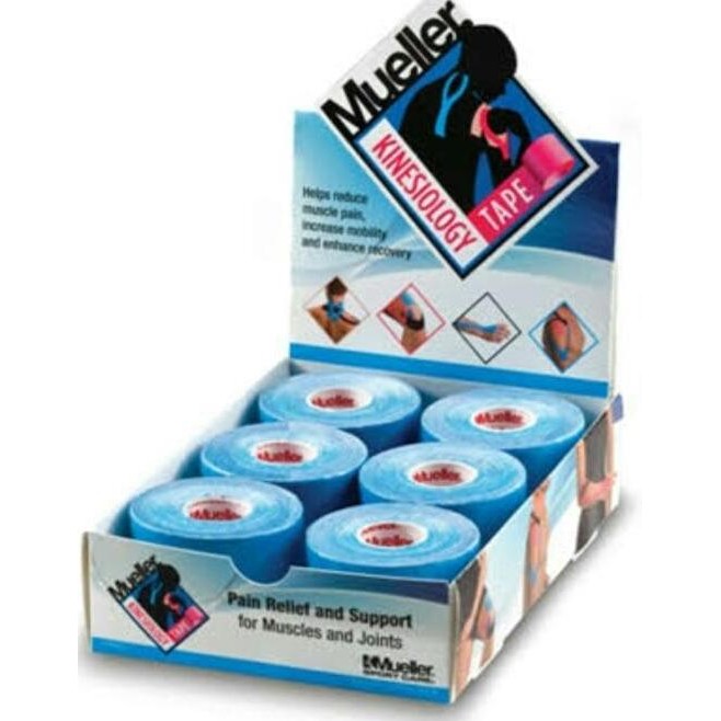 MUELLER KINESIOLOGY TAPE/TAPING