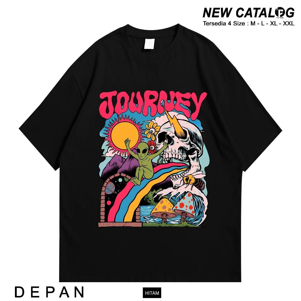 เสื้อยืด Journey****