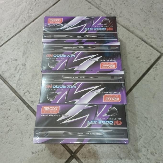 สินค้าใหม่!! ปากกา MX2000