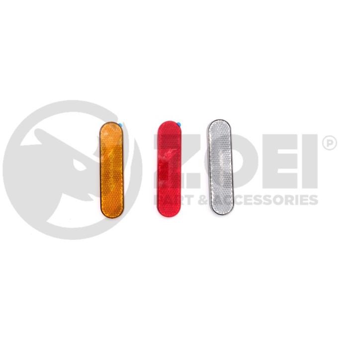 MATA Vespa Sprint Prima LX S GTS ZIP Cat Eye Reflector