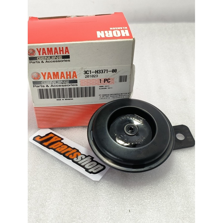 Horn Right Horn Vixion Old Scorpio Z ใหม่ Original Ygp 3C1-H3371-00 Rare Item