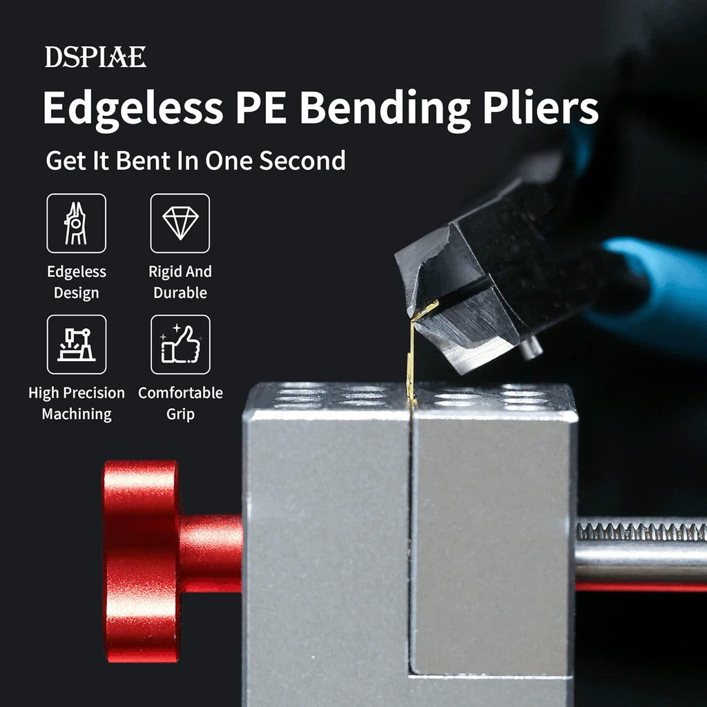 - RUITOOL Gunpla Nipper Plier คีมตัดขนาดเล็กพลาสติกขอบคู่ - RT12 -