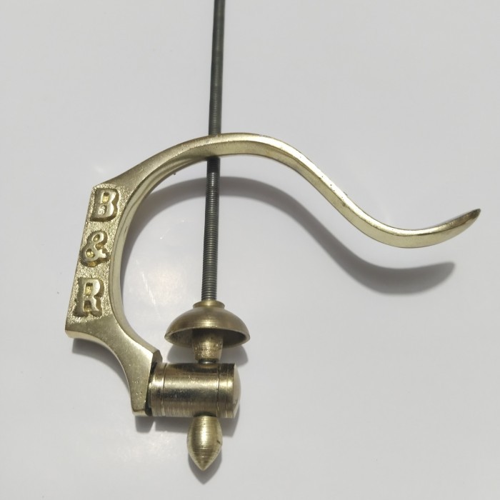 GANTUNGAN Bnr Reborn Gold Cage Hanger ทองคําแท้ Bnr ส่งฟรี ส่วนลด