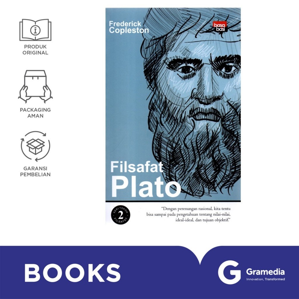 ปรัชญา PLATO PLATO (Frederick Copleston)