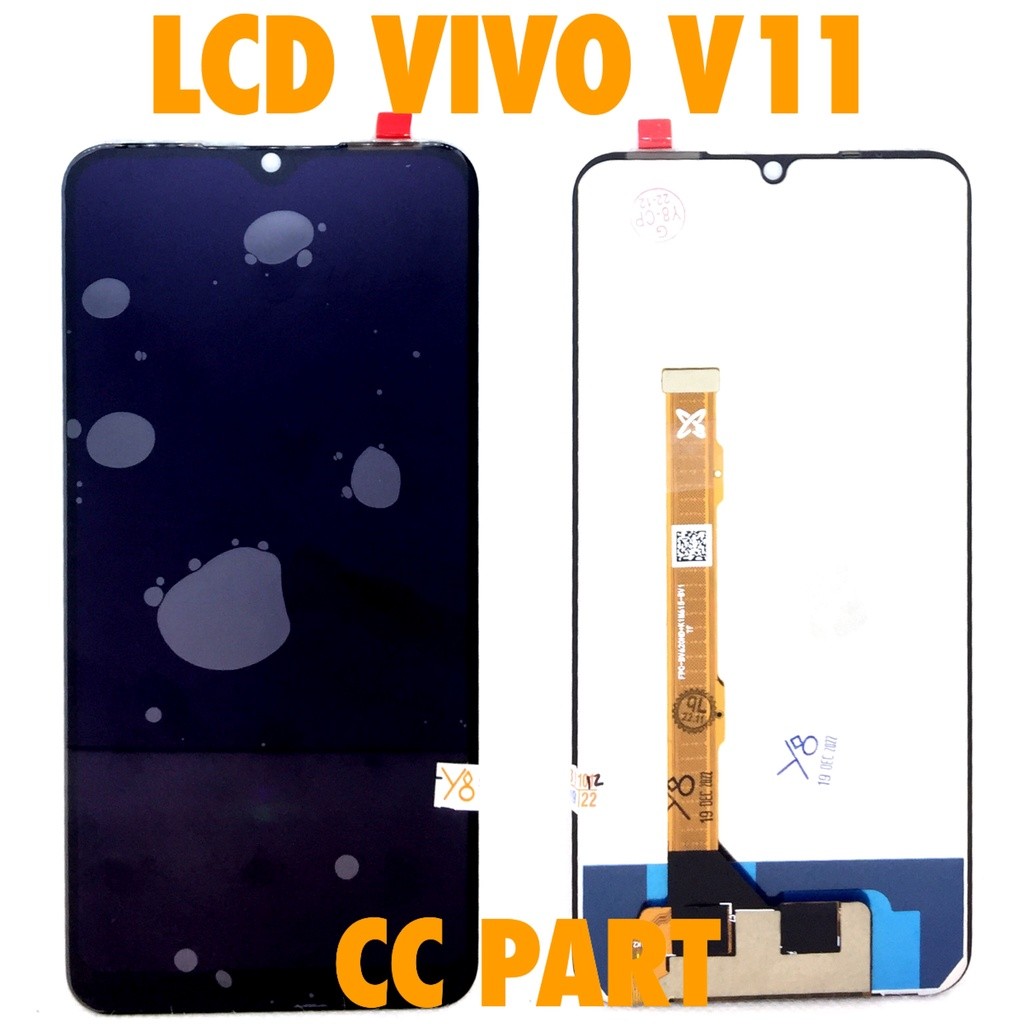 Vivo V11 Y97 หน้าจอสัมผัส Lcd
