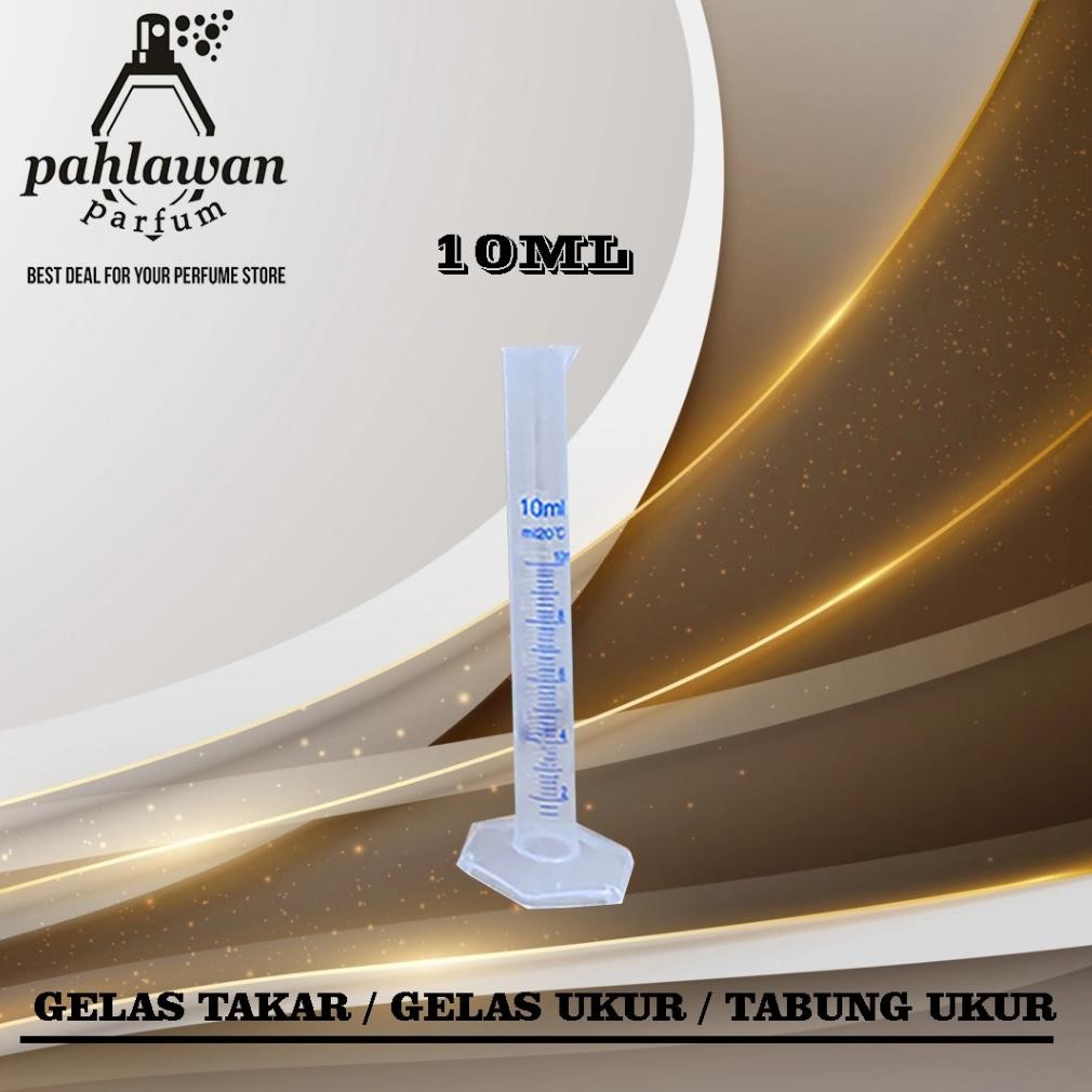 ถ้วยตวง ถ้วยตวง หลอดตวงต่างๆ 10ml, 25ml, 50ml & 100ml ||