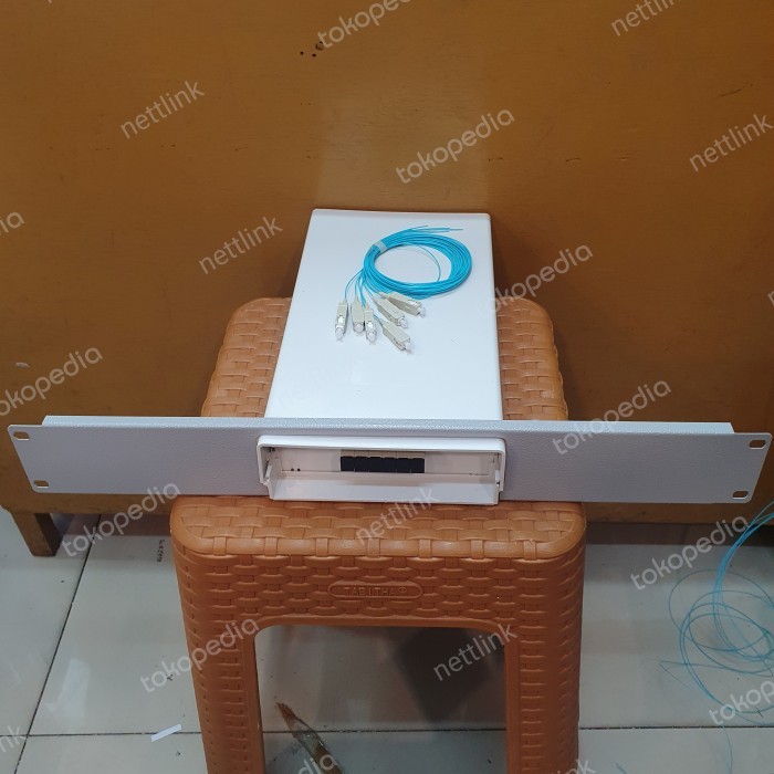 Otb mini 6 core sc multimode OM3 ครบชุด