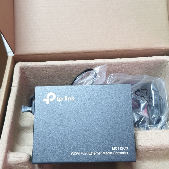 Tplink mc 112cs (อัน)