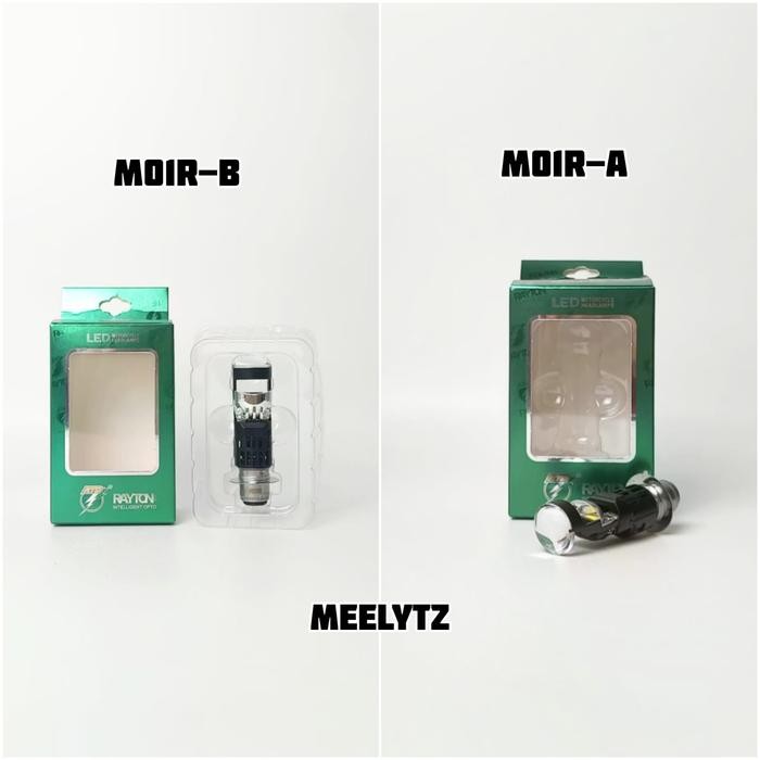 Rtd Rayton H6 M01R - H6 Led ไฟหน้า