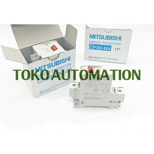 Cp30-Ba Cp30 - Ba Cp30Ba 1P 3A 65Vdc M-Curve Circuit Breaker Sc96