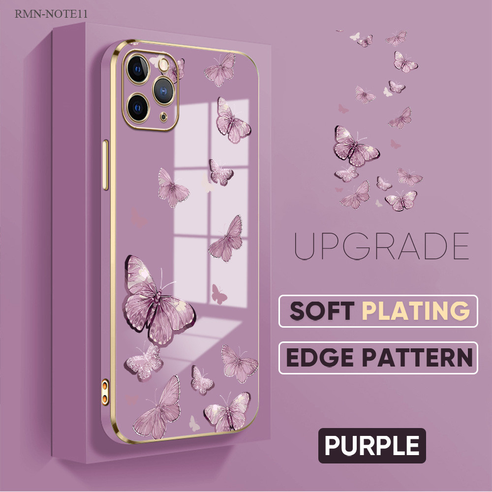 HPเคสโทรศัพท์สําหรับXiaomi Redmiหมายเหตุ14 13 5A 11S 12 10 10S 9 9S 8 7 6 5 4X Pro 4G 5Gล่าสุดเชือกเ