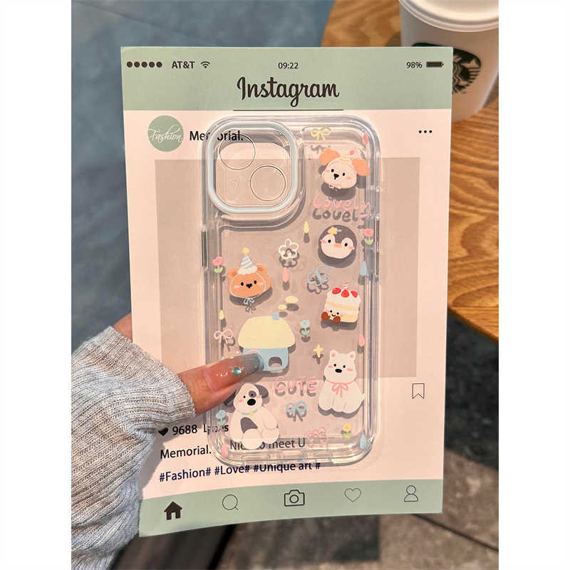 Bear Aesthetic Cake Casing Hp poco C71 C75 C65 Poco X7 Pro 5G Xiaomi 15T pro M7 M7 Plus f7 C85 Xiaom