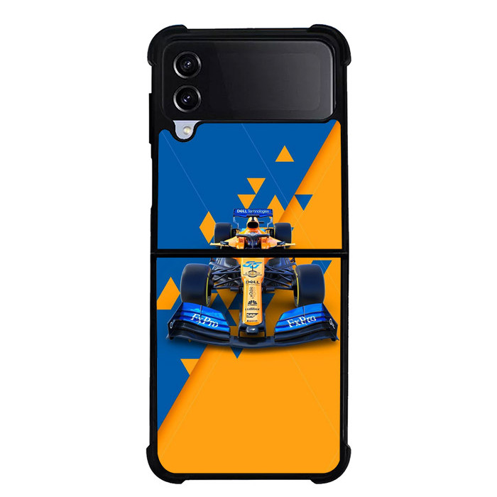 เคส เคส Samsung Z Fold 6 5 4 3, Z Flip 6 5 4 3 McLaren F1 Bg 2 สี NA00452