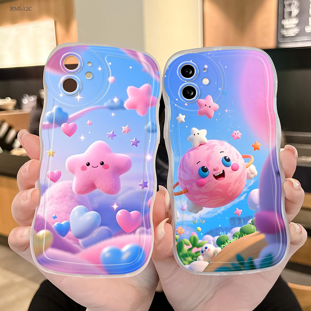 HPเคสโทรศัพท์สําหรับXiaomi Redmi A5 14C 13 13C 12C 12 10 10C 10A 9A 9C 9T A1 A2 A3 8 8A 7 6 6A 5A 4X