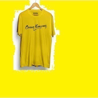 เสื้อยืดผู้ชาย Village People