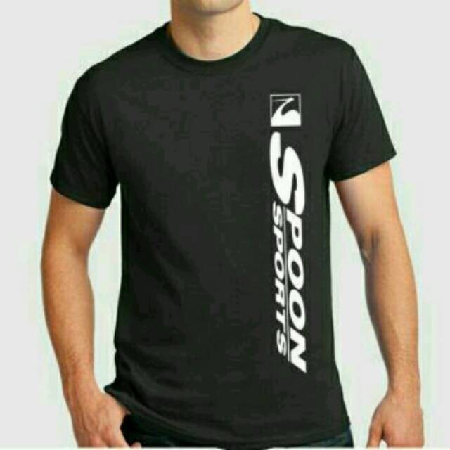 เสื้อยืดผู้ชาย Spoon Sports