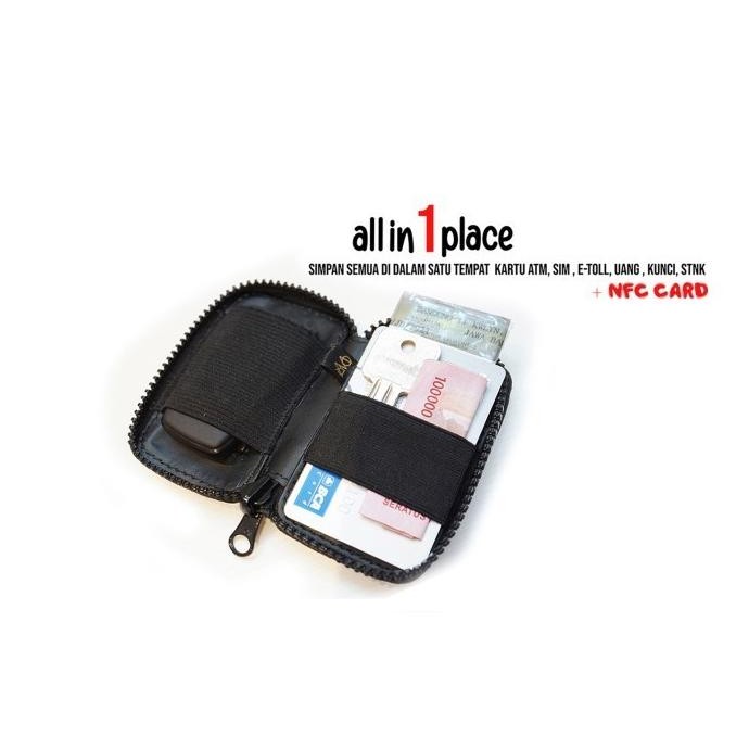 Chery Omoda E5 Omoda 5 Keyless Cover Stnk Wallet