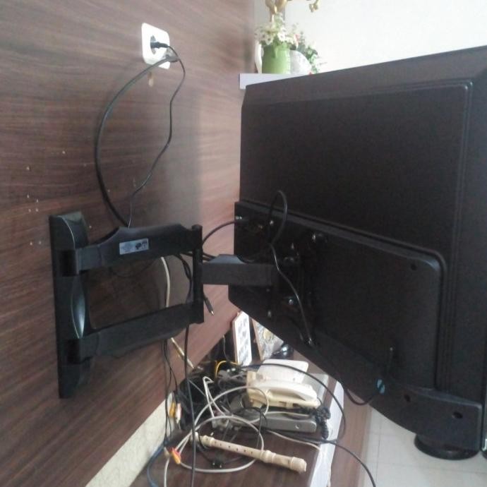 - โทรทัศน์ วงเล็บ หมุนดึงไปข้างหน้าและถอยหลัง 32 39 40 42 43 45 48 49 50 55 นิ้ว