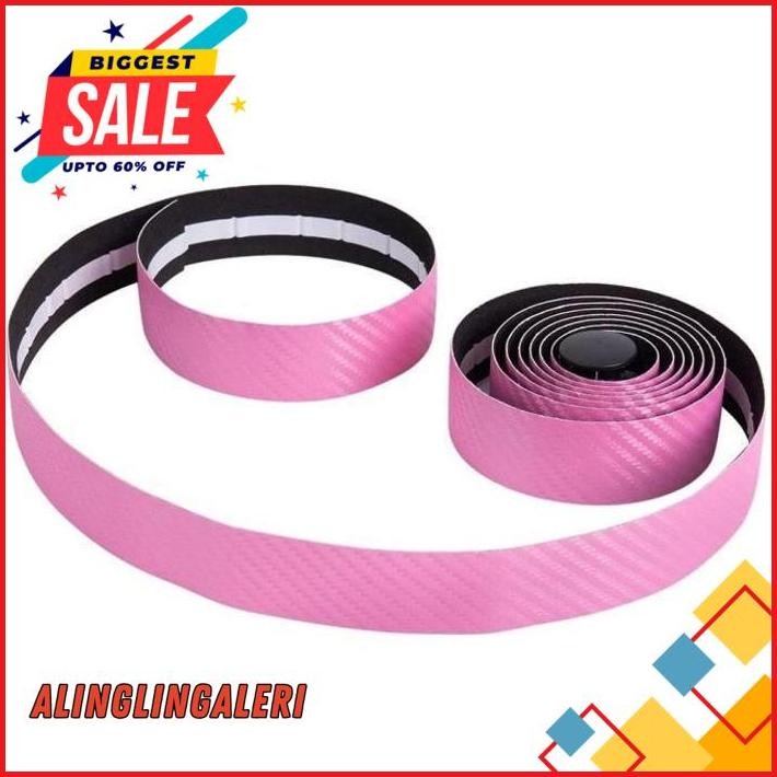 ZTTO BARTAPE รถจักรยานยนต์ HANDLEBAR คาร์บอน MOTIF RACING BAR TAPE DROPBAR ROADBIKE SAVE