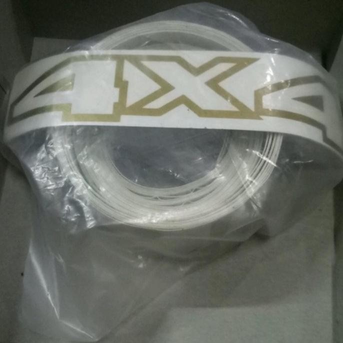 สติ๊กเกอร์ JEEP CHEROKEE XJ BODY