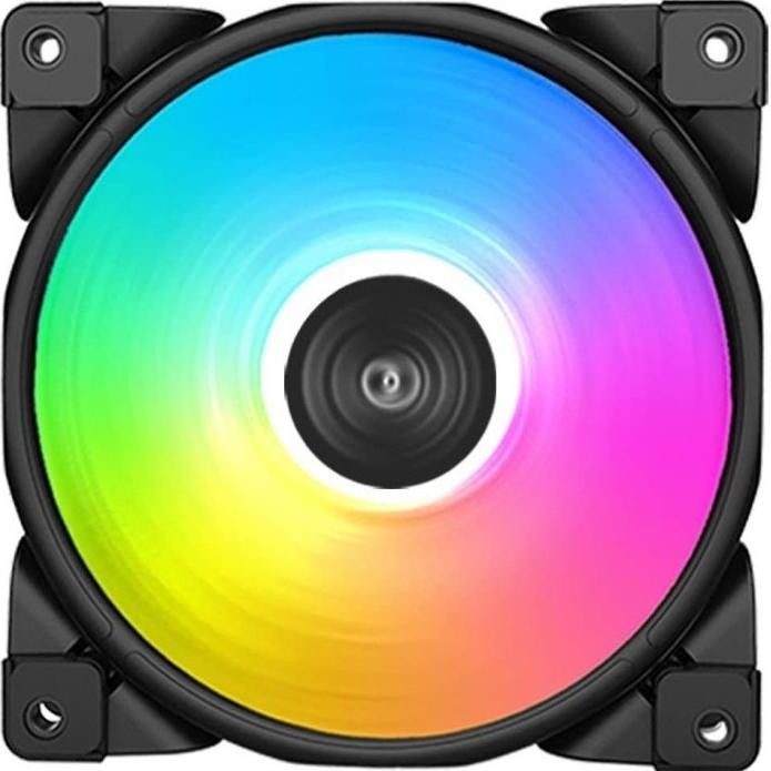 Pccooler Casing Fan / Pc Cooler Fx-120-3 Dynamic Color 120Mm