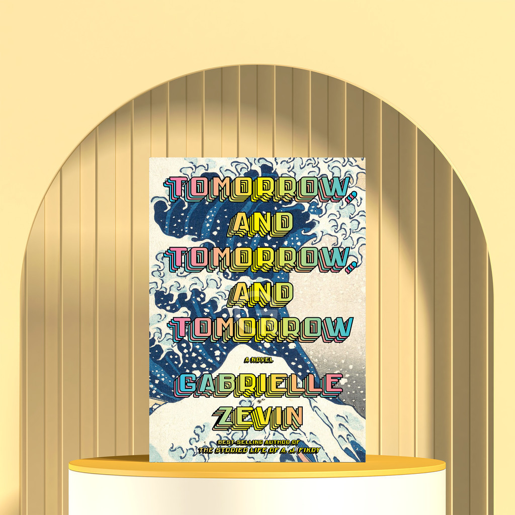 พรุ่งนี้ และวันพรุ่งนี้ และพรุ่งนี้ by Gabrielle Zevin