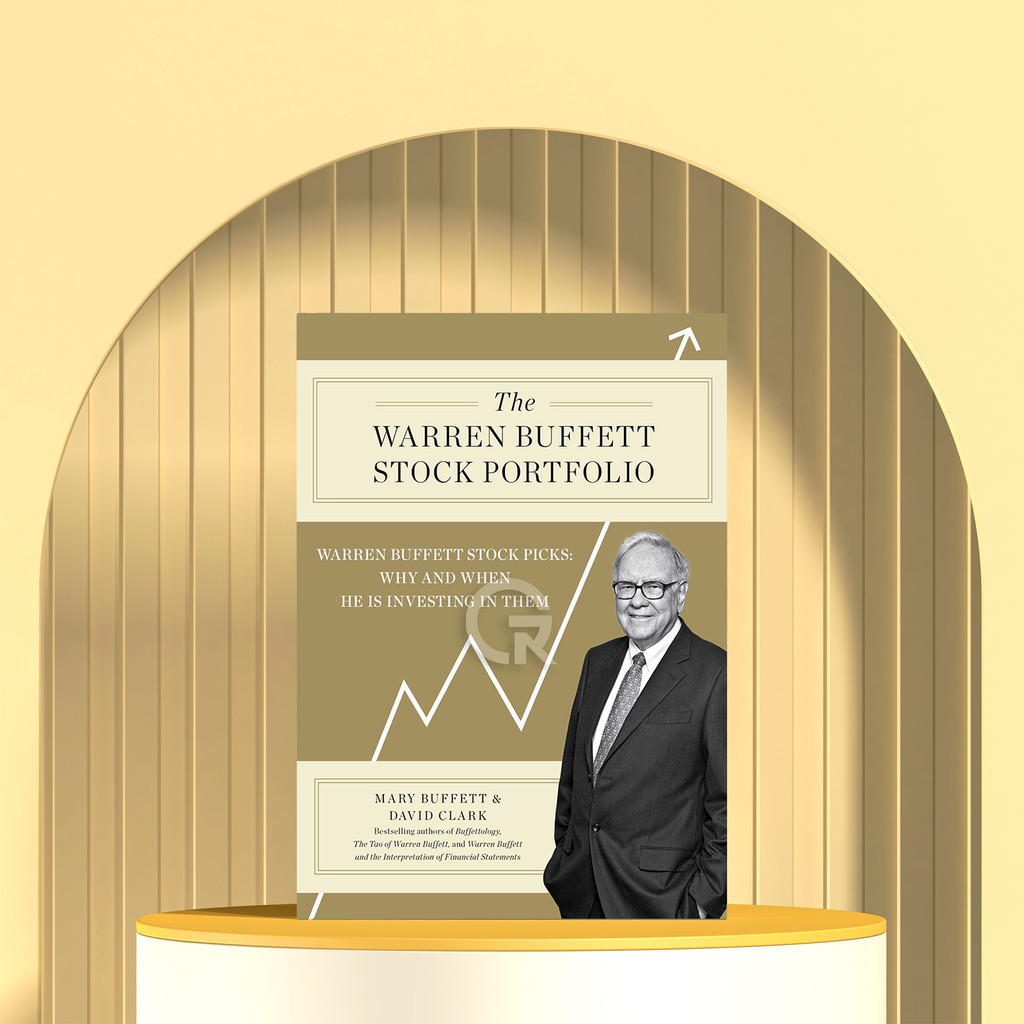 The Warren Buffett Stock Portfolio โดย Mary Buffett