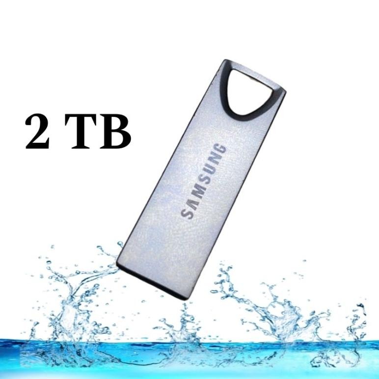 GANTUNGAN 2 Tb Flashdisk (2000 Gb) Data Flashdisk Storage Hanger 2Tb Flashdrive