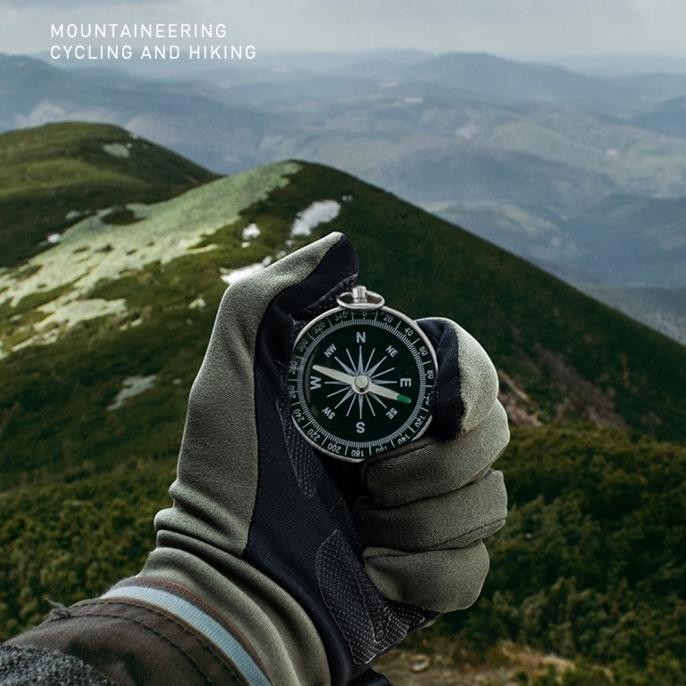 Naturehike GL10 NH20FS032 es ถุงมือมัลติฟังก์ชั่น