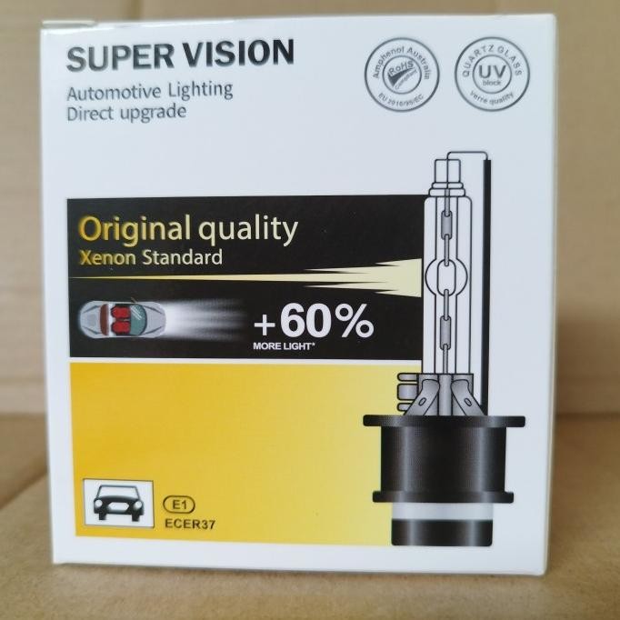 Hid Standard ไฟหน้ารถหลอดไฟ D2R D4R D2S D4S Vios Alphard Nissan Juke Camry Mazda Camry Harier Grand 