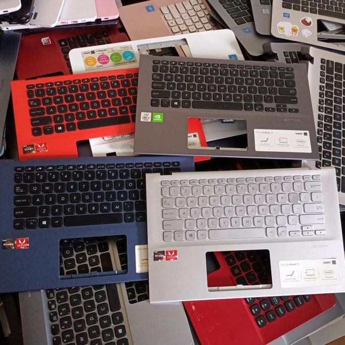 เคสแล็ปท็อป Asus Vivobook 14 X412 X412U A412F