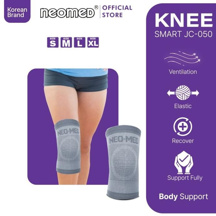 New Neomed Knee Smart Body Support Jc-050(Xl)