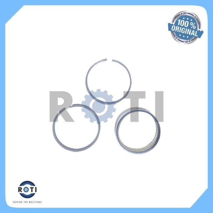 ชุดแหวน PISTON ZEBRA DAIHATSU 13012-87727-008 ORIGINAL