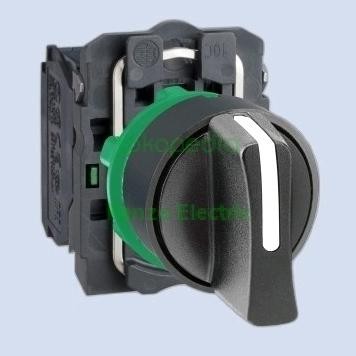 สวิตช์เลือกราคาไม่แพง 230Vac 2A 1No+1Nc Xb5Ad33 Schneider