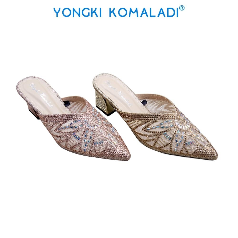 MH [ ORIGINAL ] YONGKI KOMALADI HEELS OL-YSL7064-23 LADIES