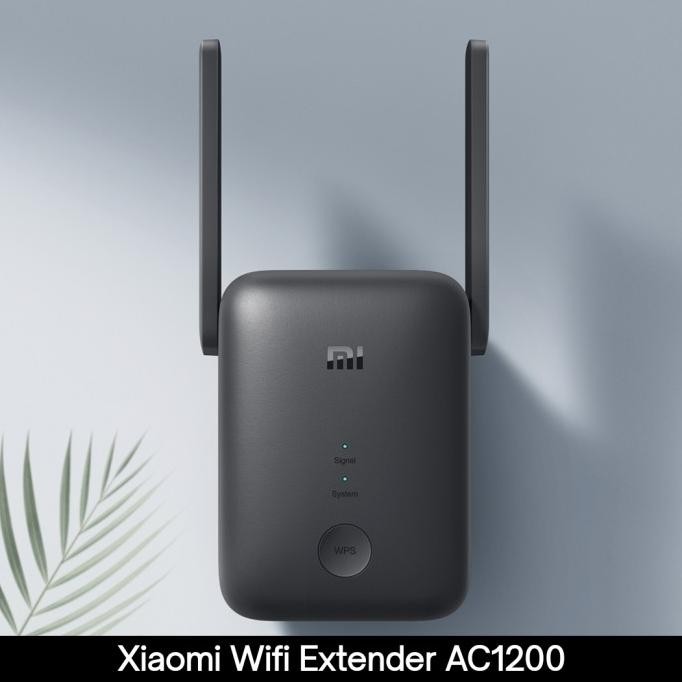 ตัวขยาย Wifi AC1200 5ghz Xiaomi Range Extender AC1200 ต้นฉบับอย่างเป็นทางการ