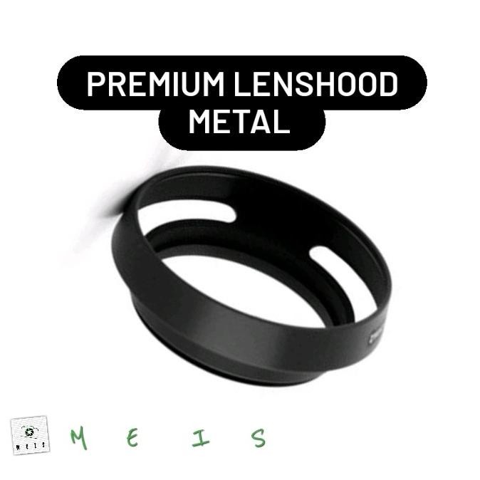 เลนส์ฮูด Nikon 1 Nikkor 30-110mm 10mm F2.8 - J1 J2 J3 V3 S1 เลนส์ Non