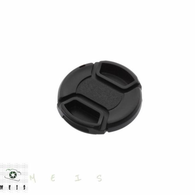 Panasonic Lumix G 42.5mm F1.7 ฝาปิดเลนส์ไม่มี