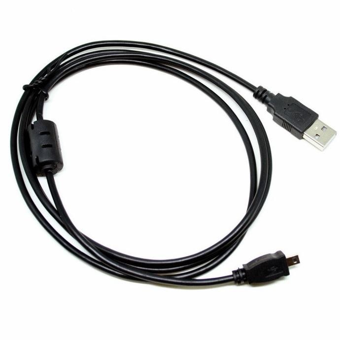 Panasonic Lumix LX1 LX2 TZ50 USB/สายชาร์จ PLUG Charger Non