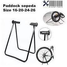 CXV-38 hg-24 SYTE PREMIUM TRIANGLE BIKE PADDOCK สําหรับ SIZES 16-18-20-24-26-27.5-29 Premium Viral
