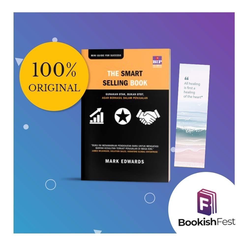 หนังสือขายอัจฉริยะโดย Mark Edwards