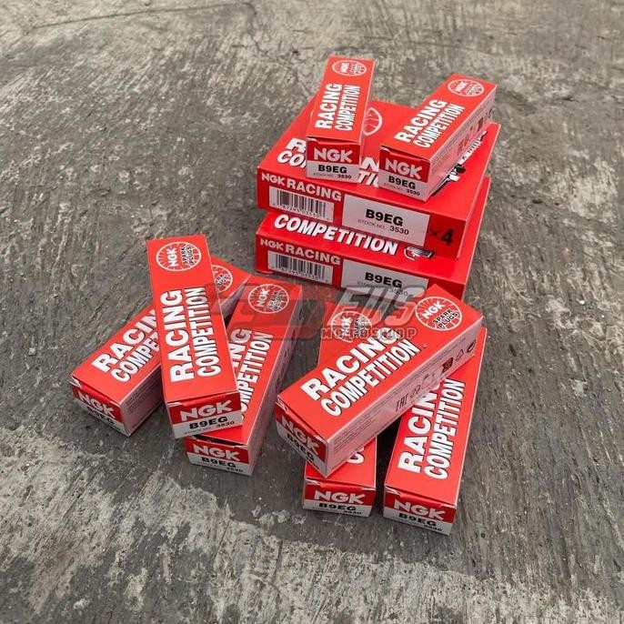 NGK RACING COMPETITION SPARK PLUG NINJA 2T R RR B9EG