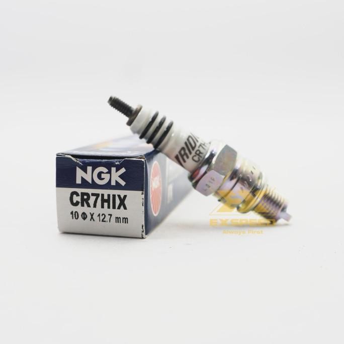 หัวเทียน NGK CR7HIX*