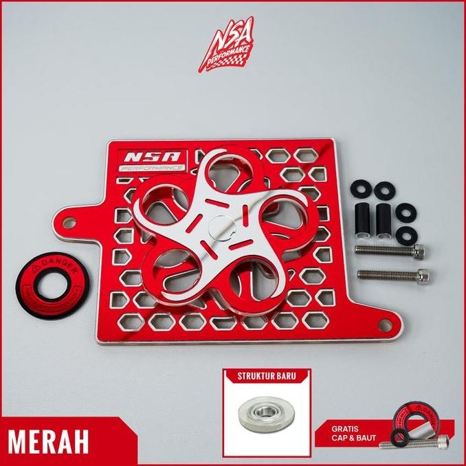 NSA COVER RADIATOR SPINNER HONEY COMB VARIO PCX ADV NMAX AEROX LEXI STYLO Yamaha Honda 125/150/160 S
